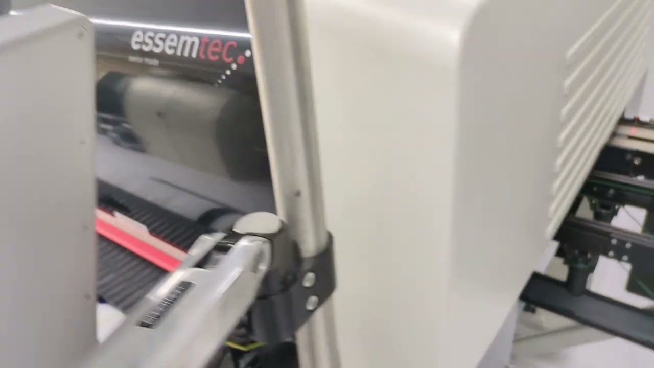 So entsteht moderne Elektronik: SMD-Inline-Produktion
