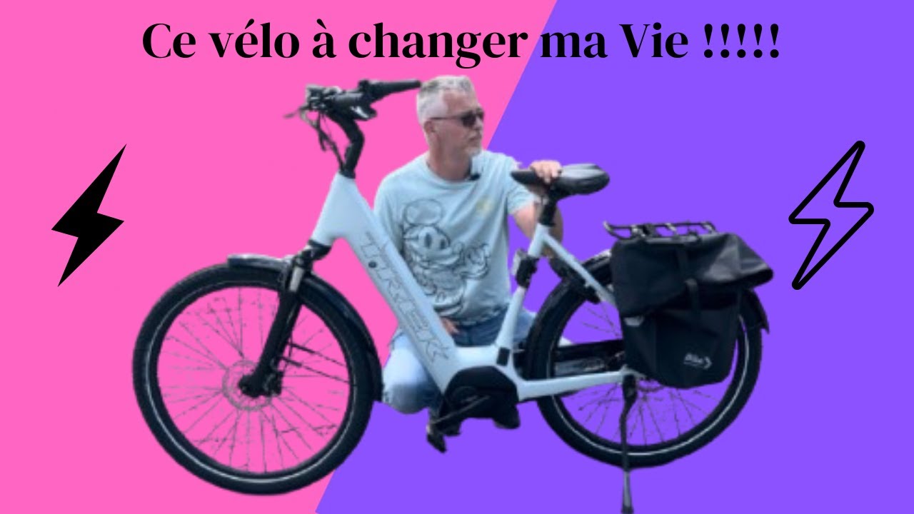 Quel vélo électrique choisir ? le  guide 2025 TREK DISTRICT +3 #vélos #trekbike #bike