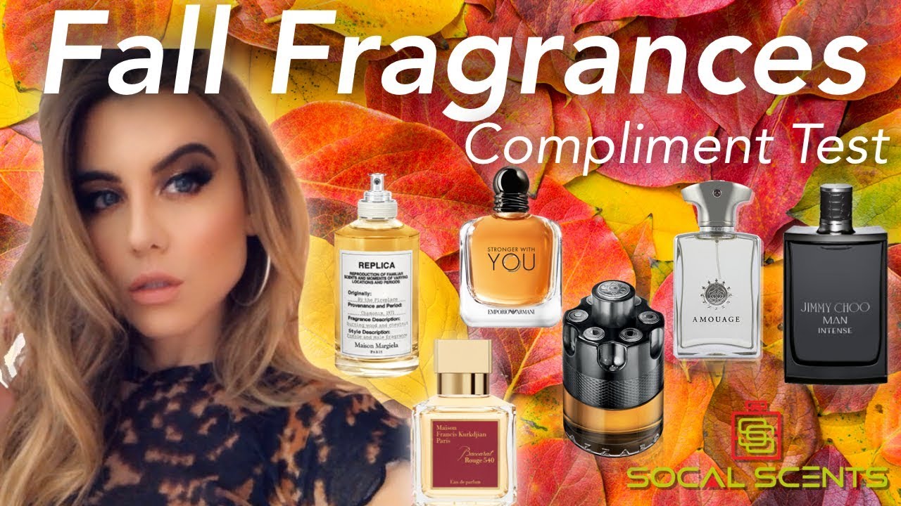 Top Fall Men's Fragrances 2019 | Rated by Jillian | Compliment Test