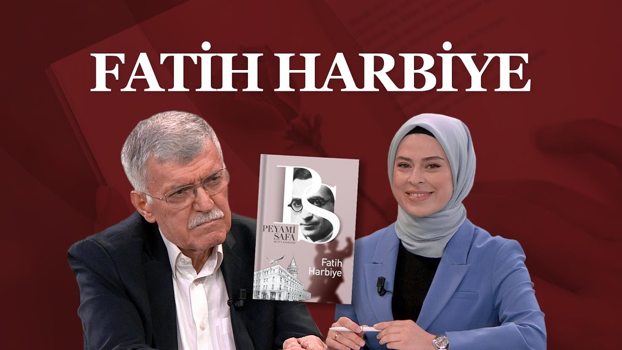 Fatih Harbiye I Ayraç (2.Bölüm)