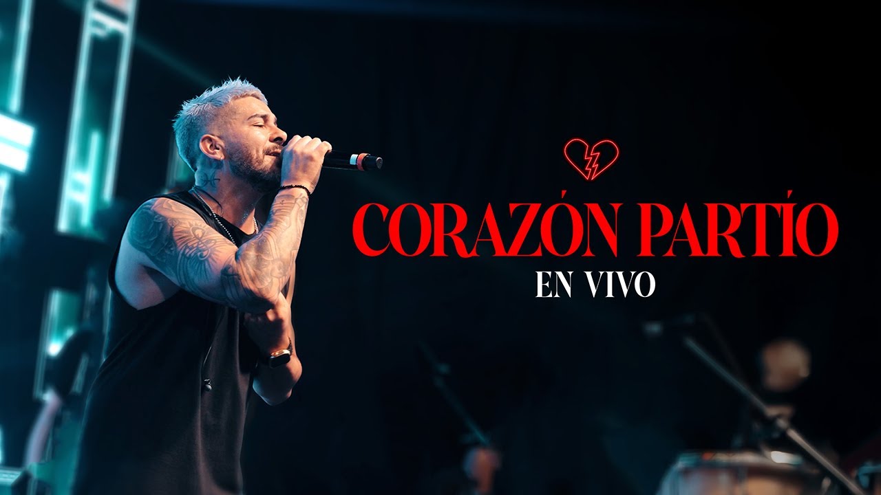 Dale Q´ Va - Corazón Partío (En Vivo)