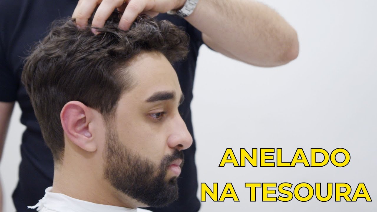 ANELADO NA TESOURA | Danillo Moretti