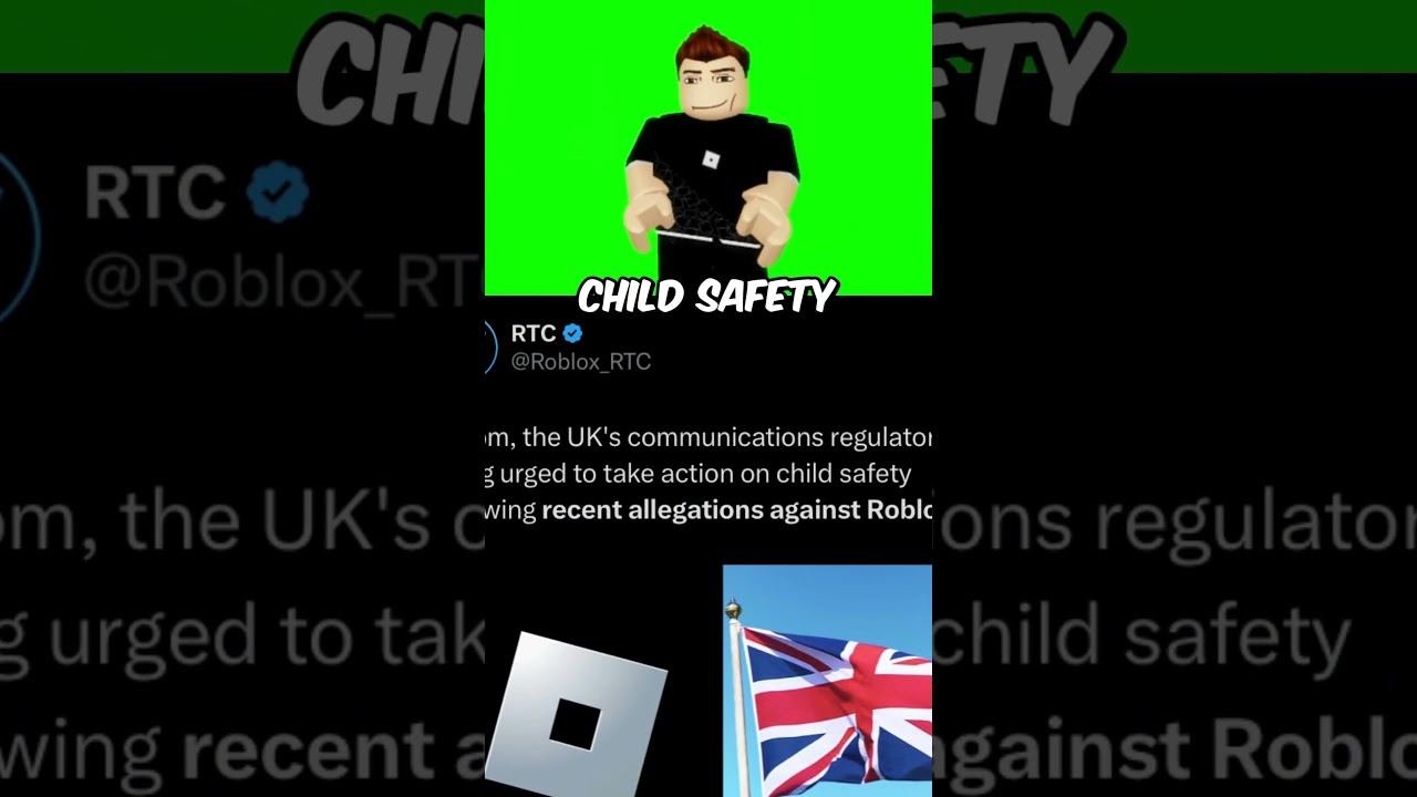 Is Roblox getting banned in the uk #roblox