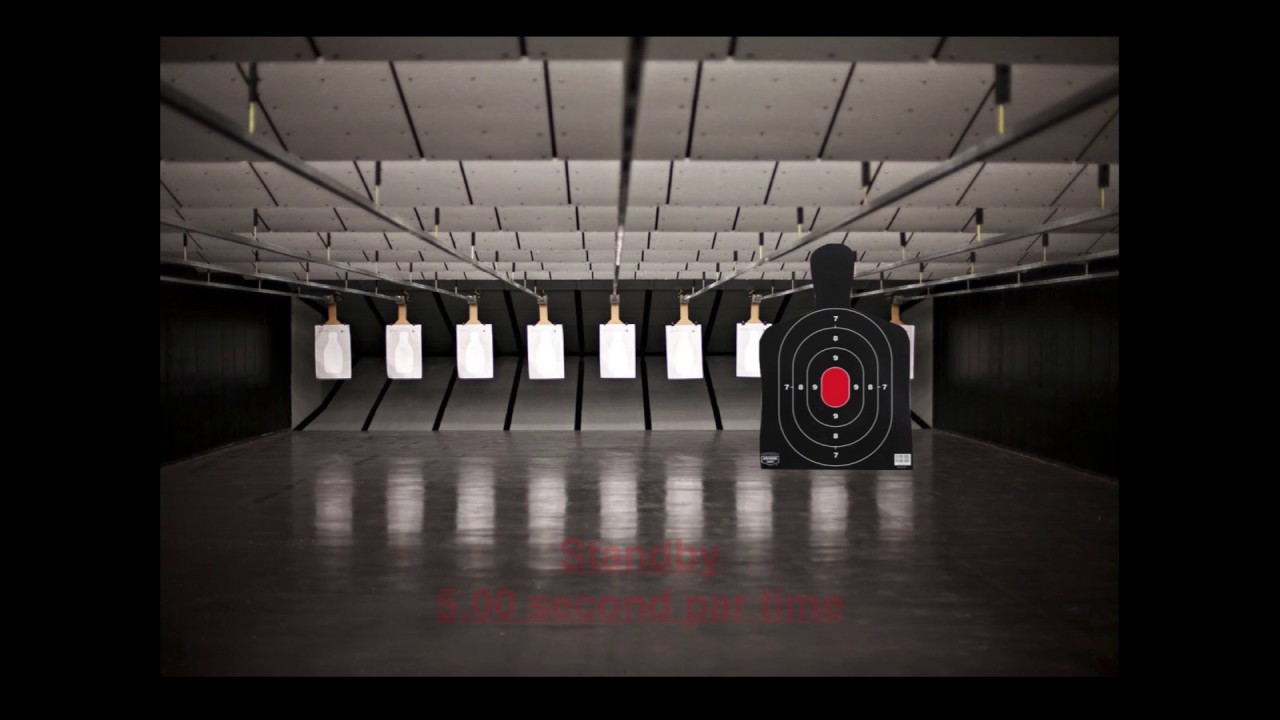 2alpha2quit Dry-Fire Series Episode 2: Moving Targets