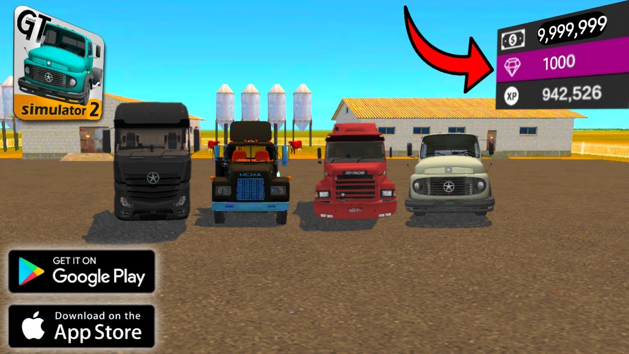 HAZ ESTO PARA SER MILLONARIO EN GRAND TRUCK SIMULATOR 2 - NO HACK 2024