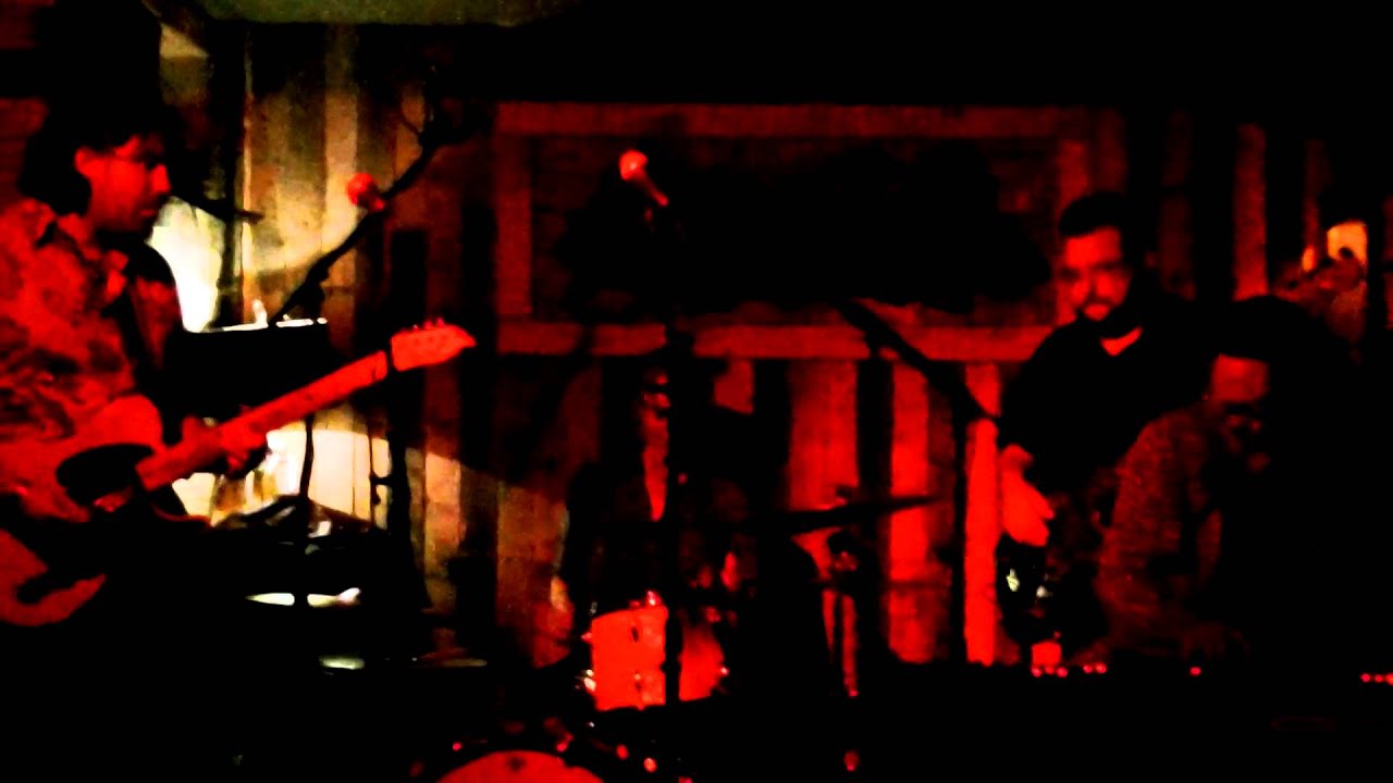 Barrett Anderson w/Ron Levy - Atwoods Tavern, Cambridge - 9.7.13