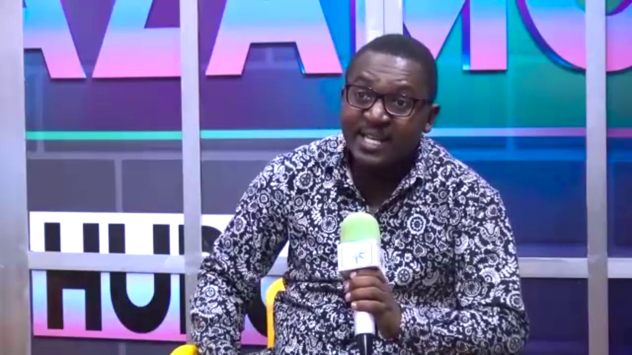 UKIVUNJA HESHIMA YA MTU UMEVUNJA UTU WAKE - KHERI D.JAMES
