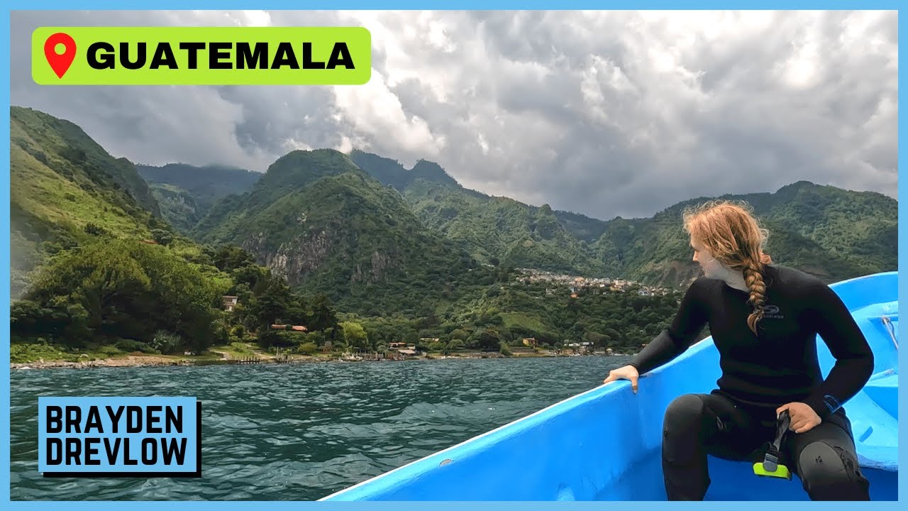Her first time scuba-diving… and everything goes wrong