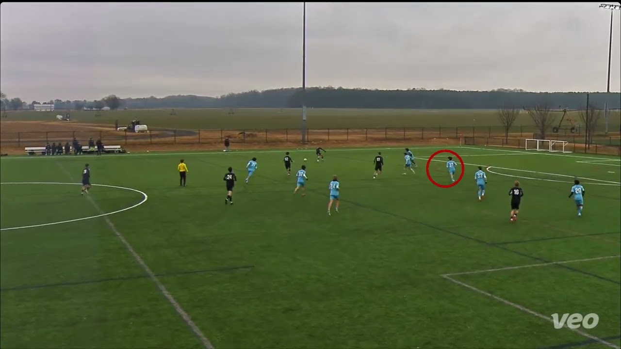Vs. Met Oval u19 MLS Next (Best of Cup)