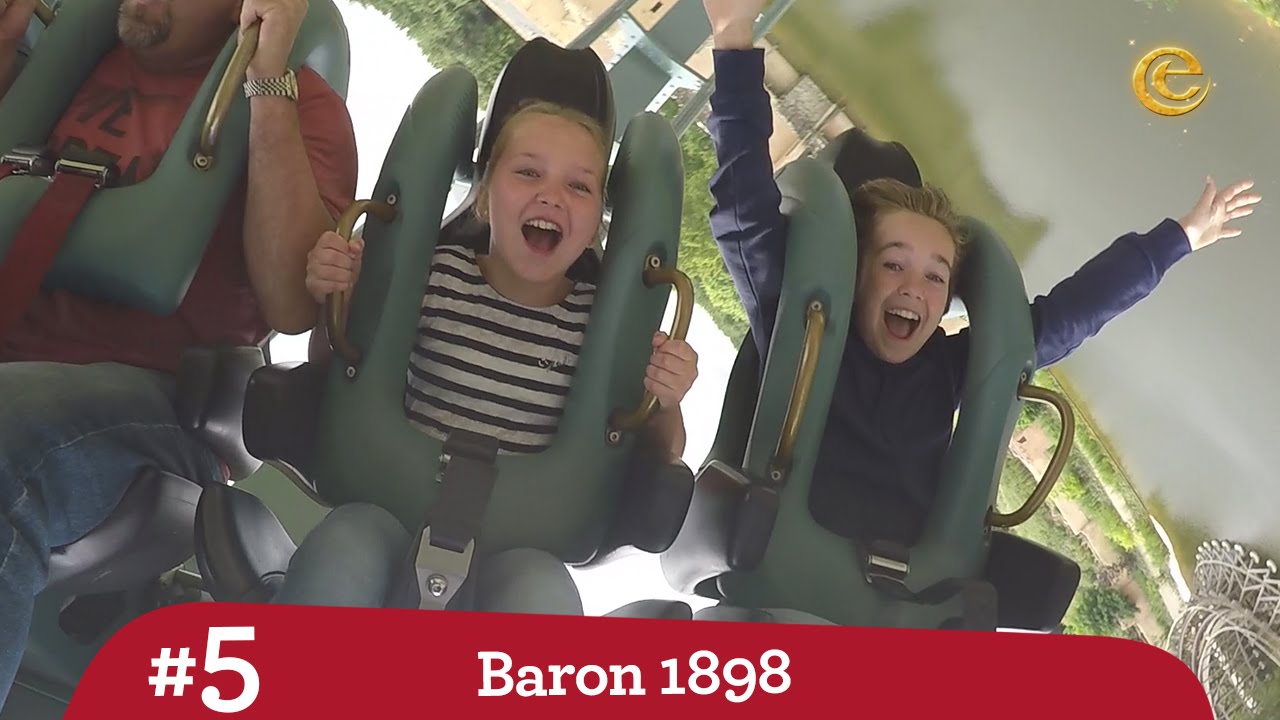 Baron 1898 - Efteling Kids Testpanel