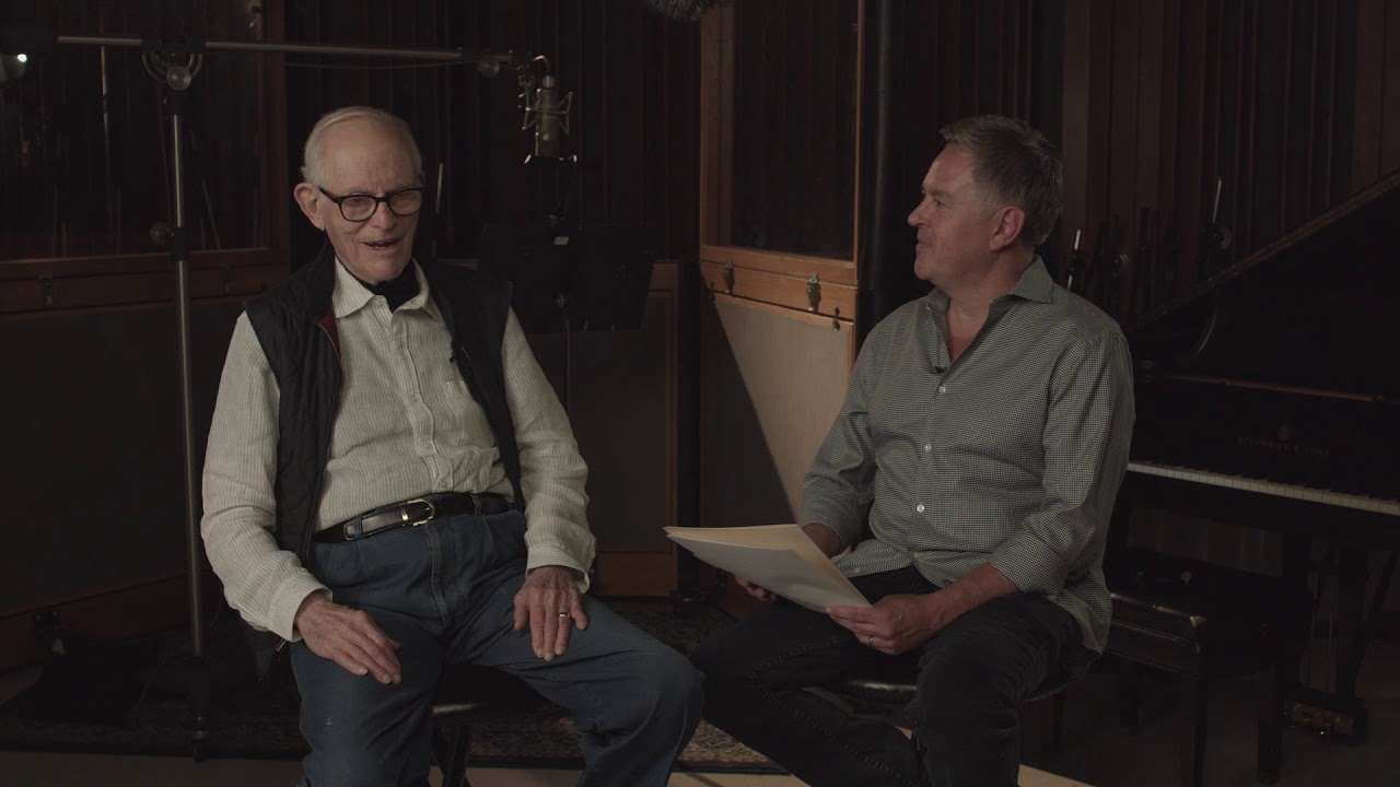 Alan Bergman on Frank Sinatra