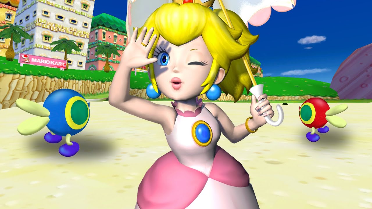 Peach Is That Beach in Super Mario Eclipse - Episode 20