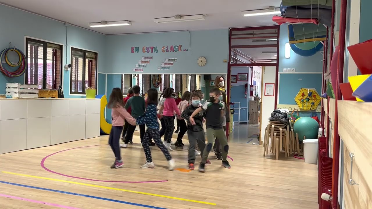 DANZA 3º E.P.
