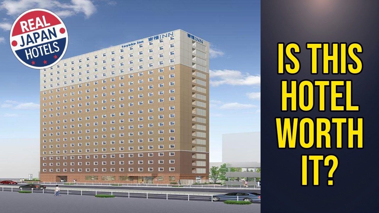 Toyoko Inn Kokura-eki Kita-guchi - Is This Hotel Worth It? | Kitakyushu, Japan🏨