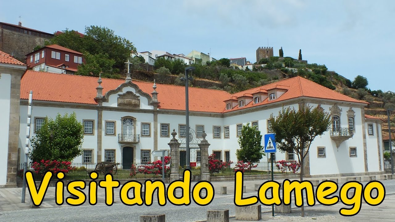 TOUR PELO CENTRO DA CIDADE DE LAMEGO