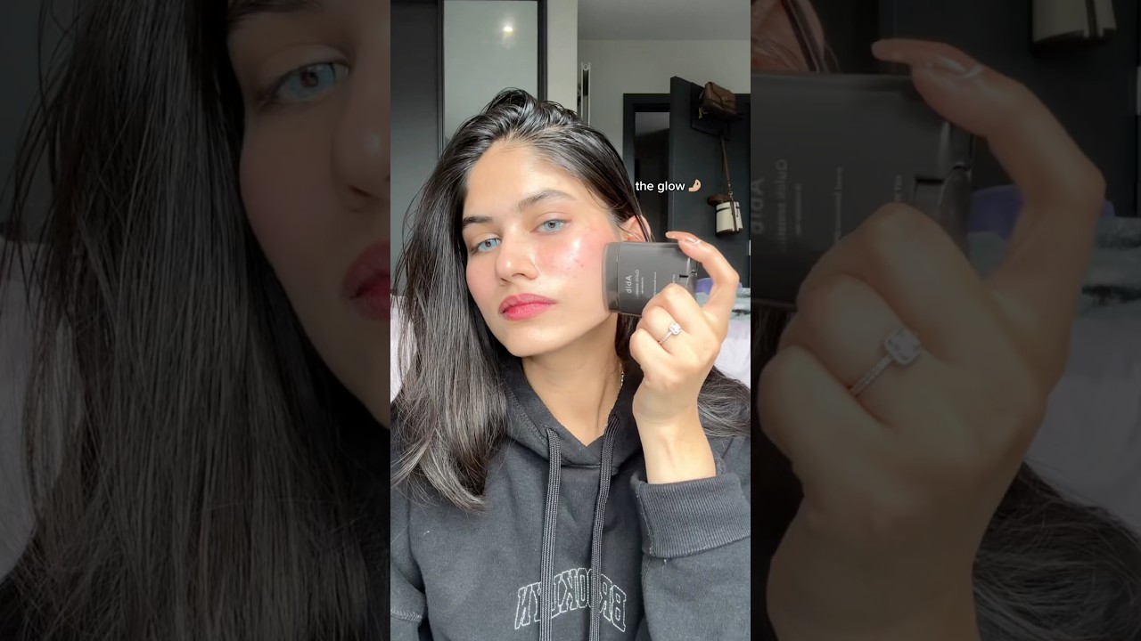 Get Korean glass skin in 5 seconds with only one product!🤌🏼✨ #koreanskincare #skincare #glassskin
