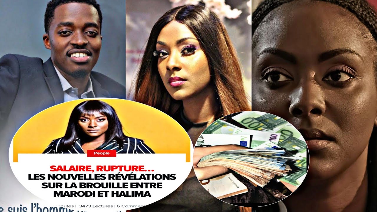 Marodi revient sur un salaire de 900mil pour Mareme Dial mais...Mass Ndour refuse...Mareme