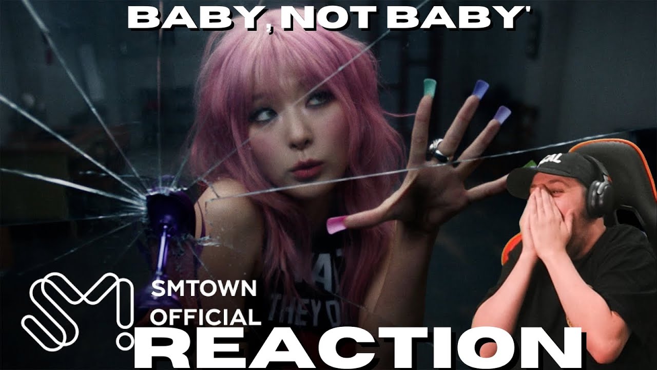 Espy Reacts To SEULGI 슬기 'Baby, Not Baby' MV