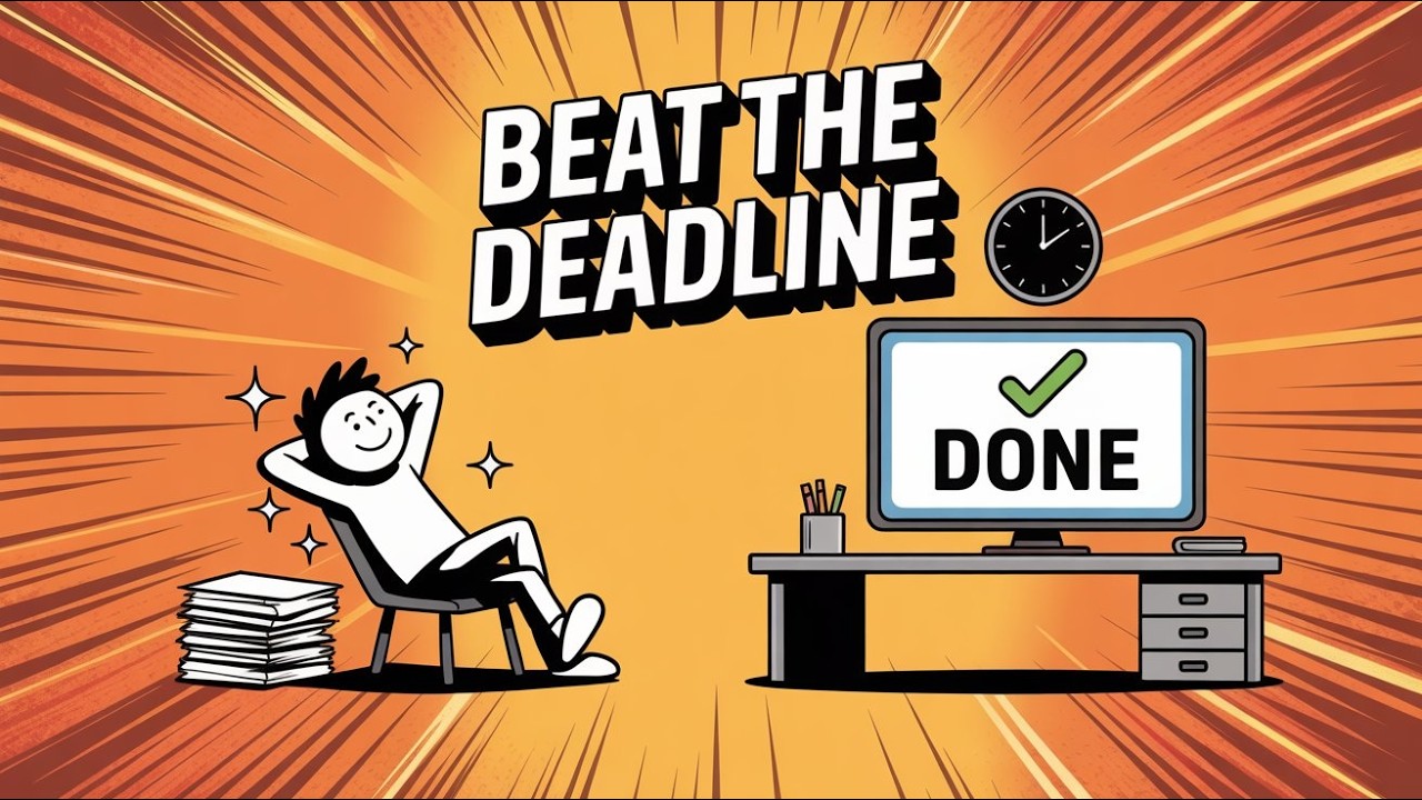 Do You Know Why Time Management Advice Fails | The Honest Reality