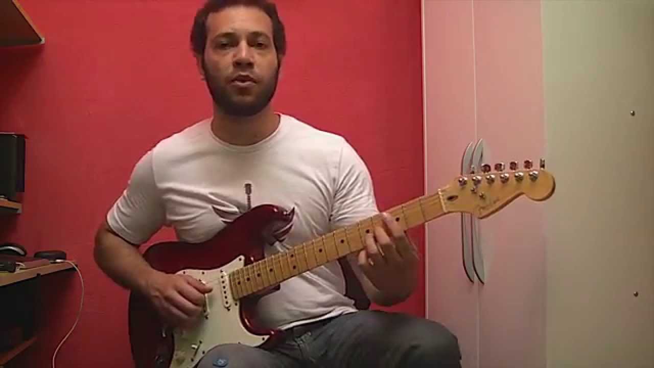 Harmonia Quartal - Turbo Guitar #73