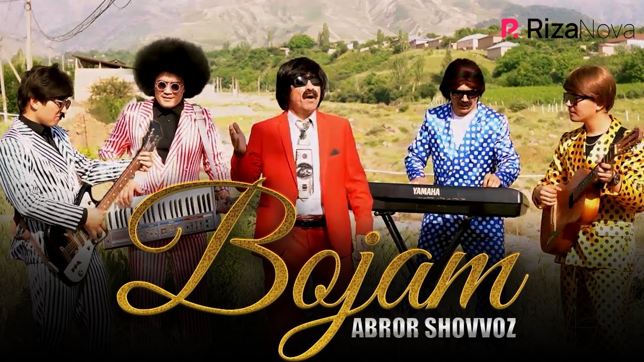 Abror Shovvoz - Bojam (parodiya Xamdam Sobirov - Maktabim)