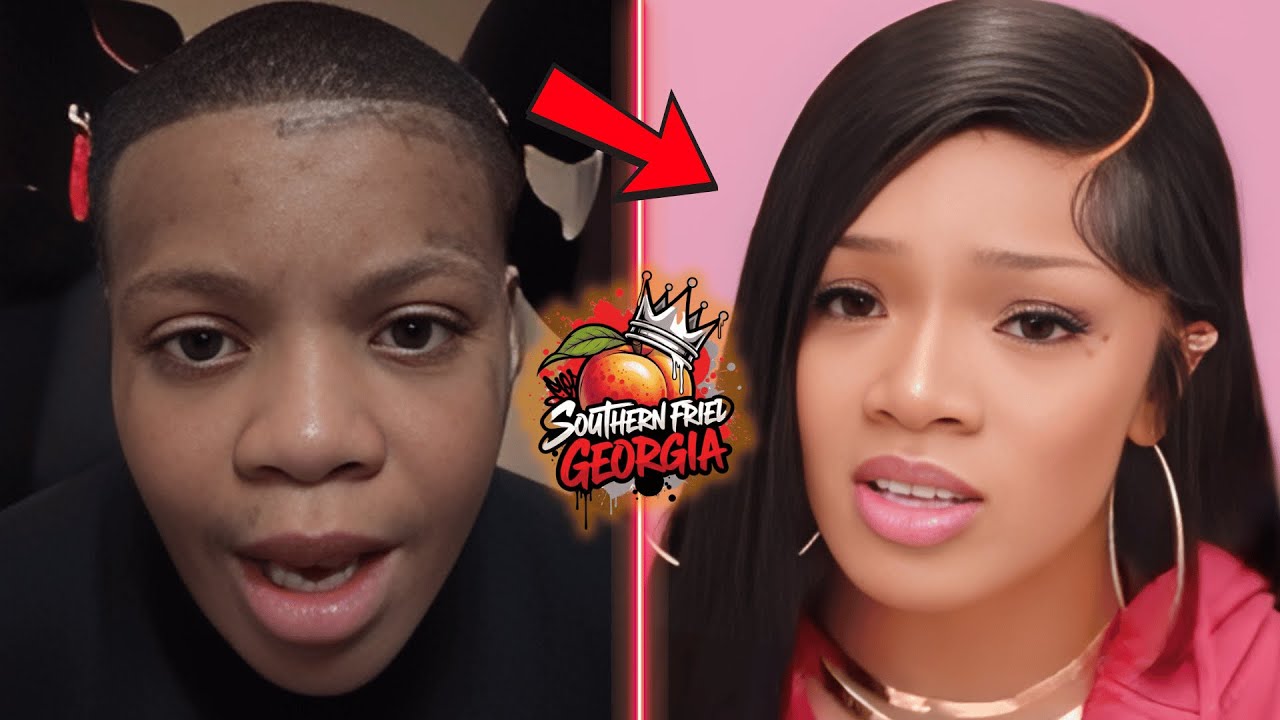 Glorilla Sister GOES OFF On Her Buying Dad Roach Infested House In Trenches & Neglecting Siblings