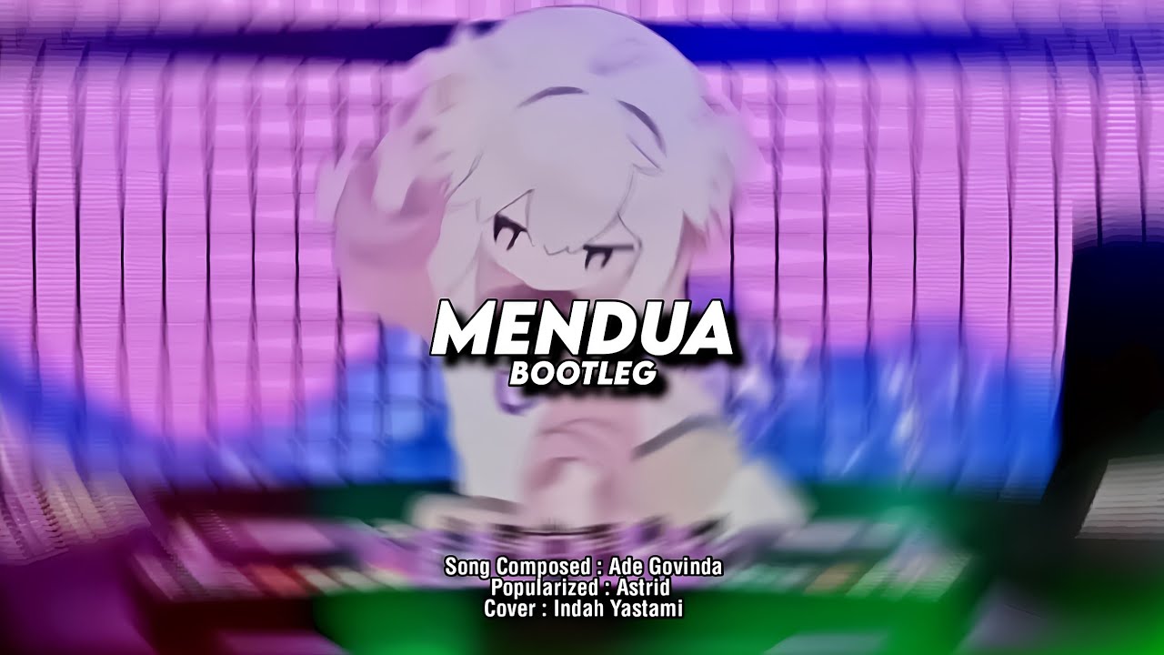 DJ Mendua Bootleg - Viral TikTok 2025 (SMXXL x QUEEN FIRA)