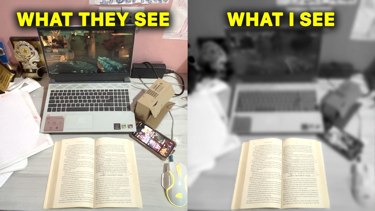 How I Achieved G*nd Phaad Focus