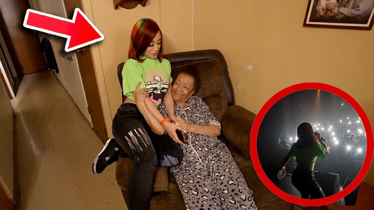 24 HOURS WITH RELLA GZ *OPENED UP FOR SHORDIE SHORDIE & VISITED MY GRANDMA…