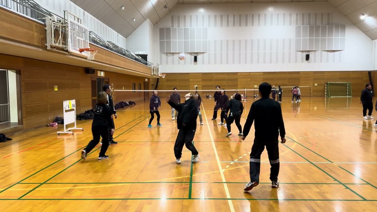 2026.01.30 金曜練習① 負