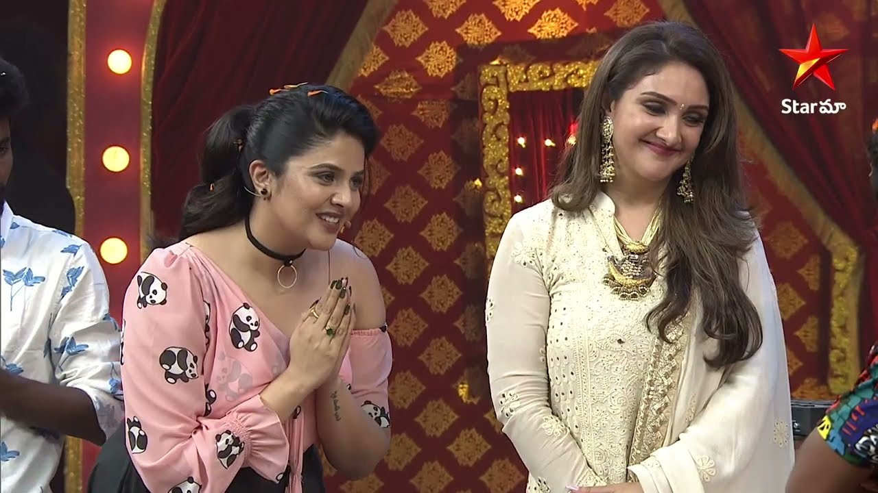 Sridevi Felicitate Veteran Actor Kota Srinivasa Rao | Comedy Stars Season 2 | Episode 1 | Star Maa