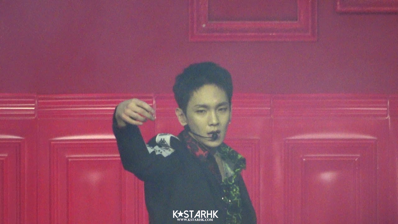 181020 샤이니 SHINee (키 Key) - 19 S/S HERA SFW [ 참스 CHARM’S ] stage performance 직캠/CAM [4K]