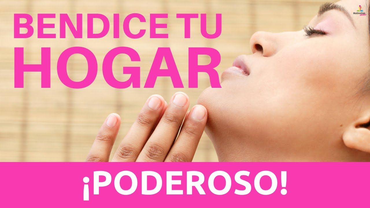 🏠 LIMPIA tu CASA de ENERGIAS NEGATIVAS elevando su VIBRACION | 💫  BENDICE tu HOGAR