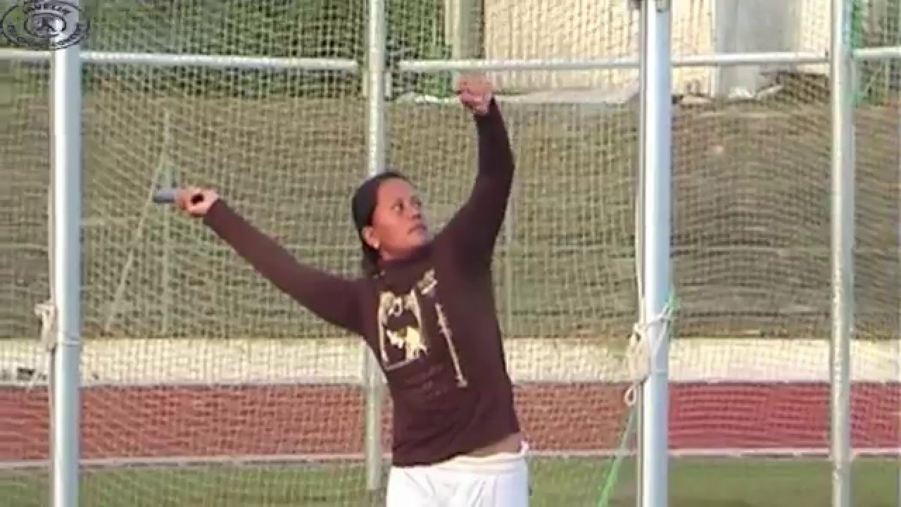 Javelin Drills 14 - Specific reinforcement ejections / Travail de la Frappe
