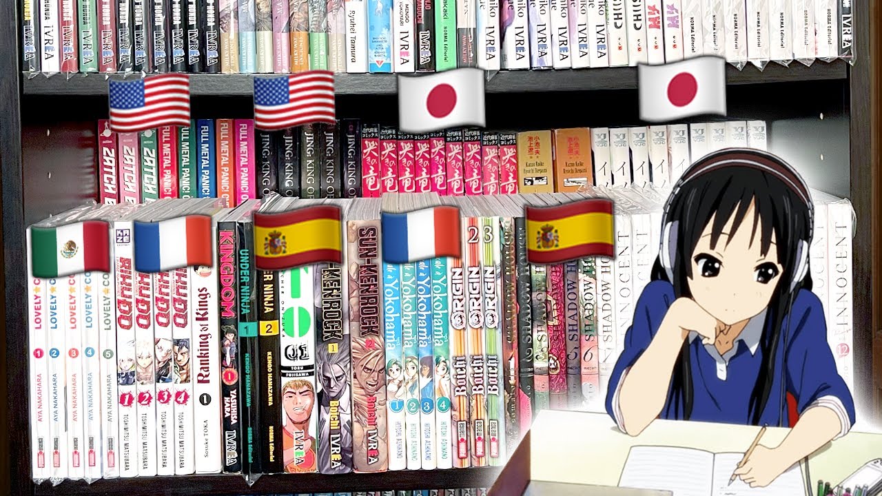 Learn Any Language FAST With Manga (A Beginner’s Guide)