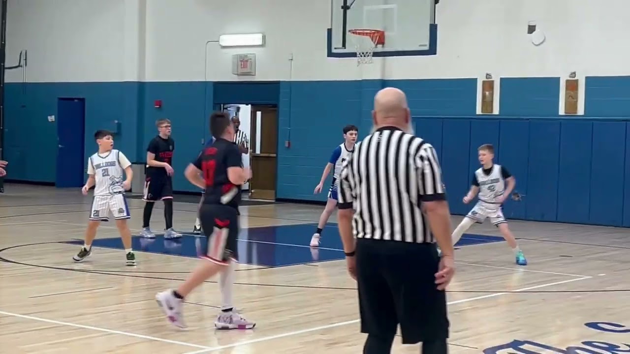 6th Grade - Poland vs Jefferson 2/1/2026