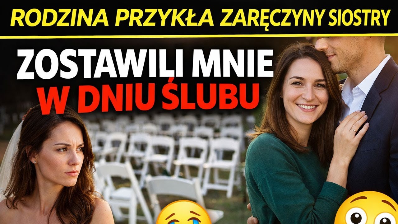 Moja WŁASNA RODZINA nie przyszła na mój ślub...a potem zobaczyłam, co zrobili z pamiątką po prababci