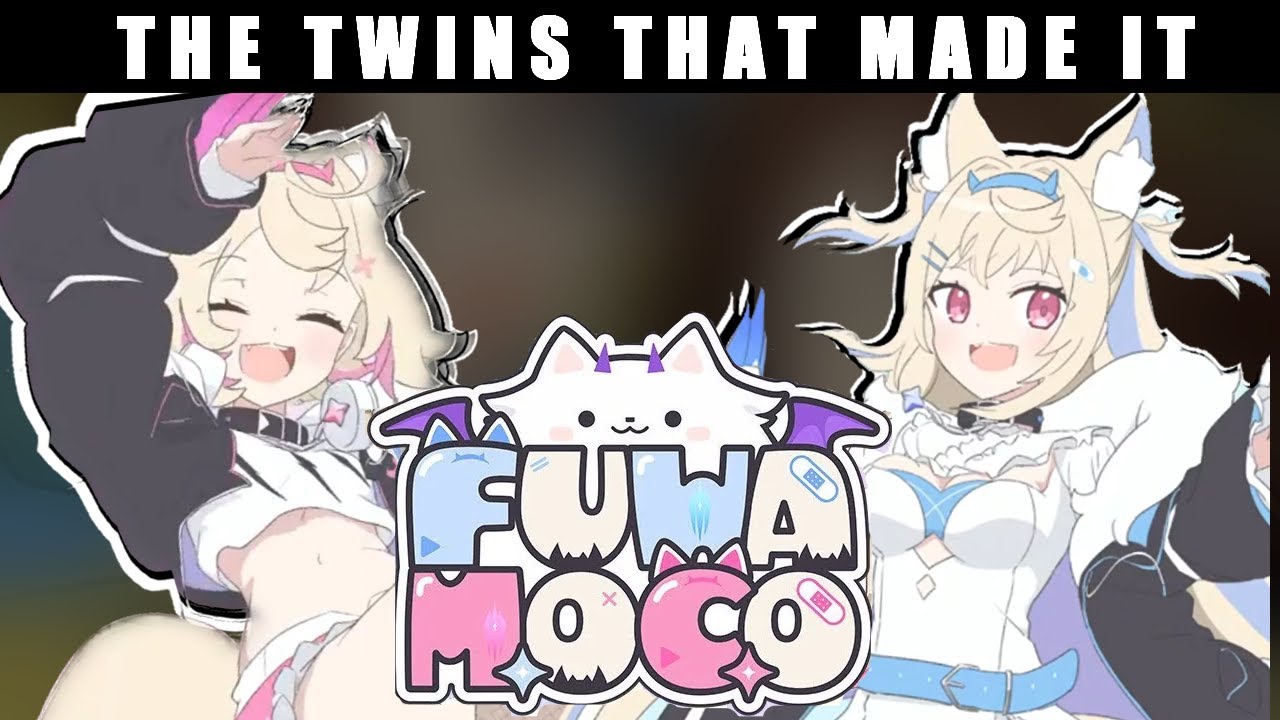 The Abandoned Twin VTubers That Conquered Their Past