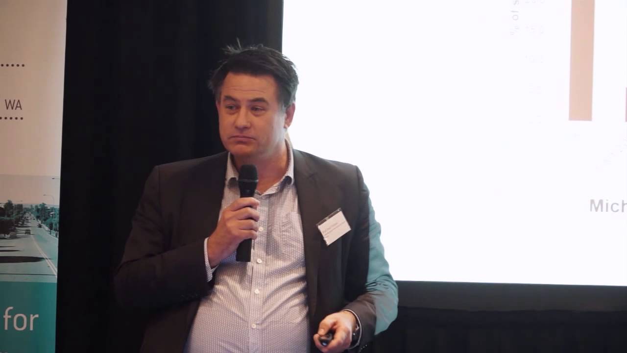 HPW14 Conference: Professor Paul Flatau