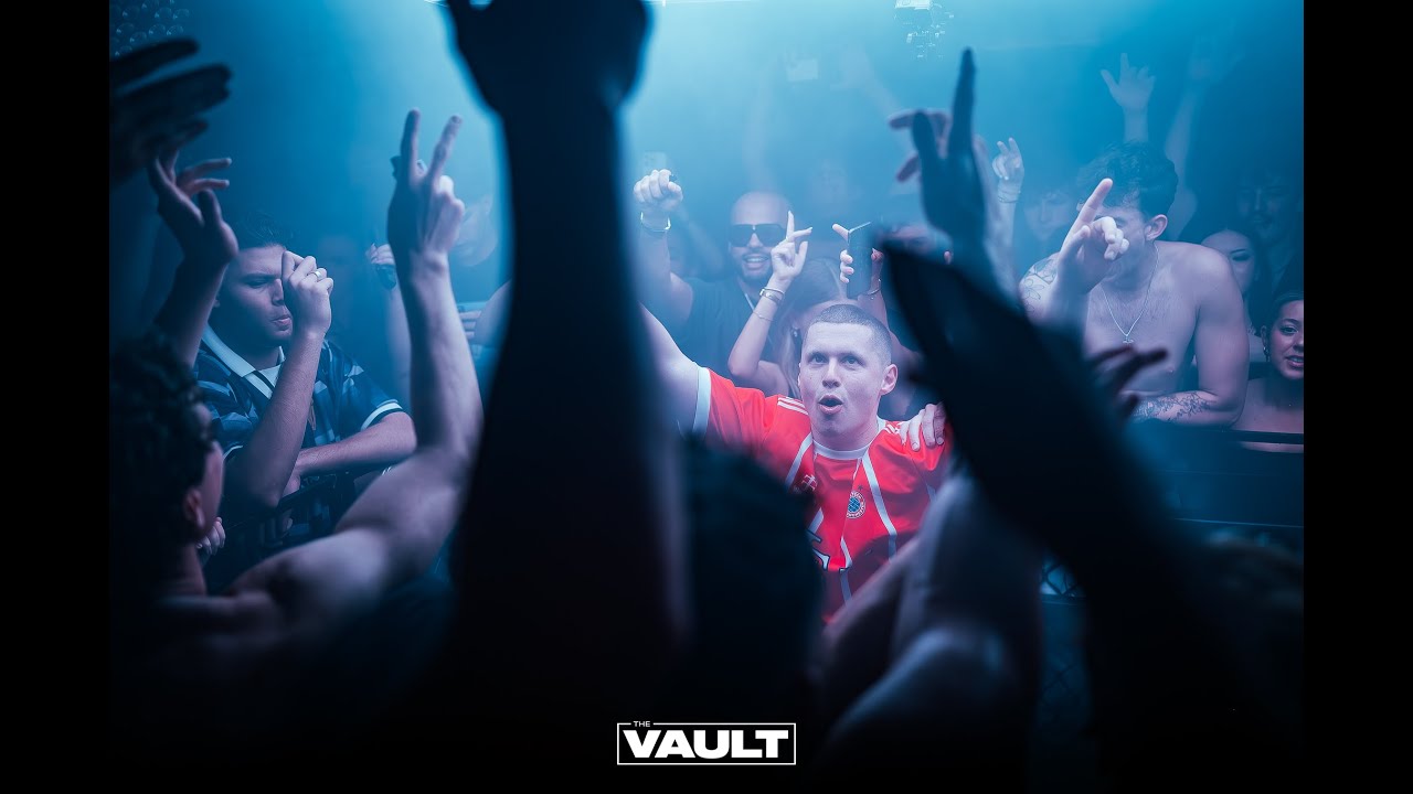Morgan Seatree - Live @ The Vault - Perth