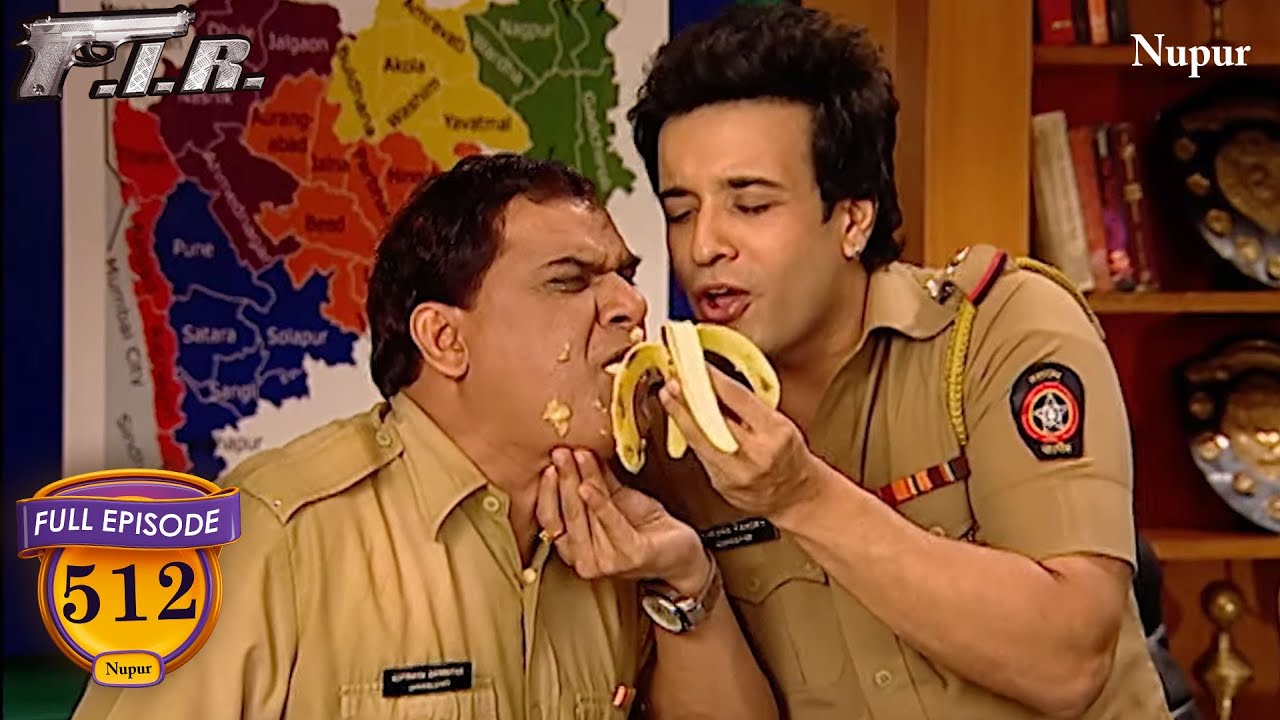 Chautala समज कर Pandey ने Gopi को खिलाया केला | Best of F.I.R. | Full Comedy | Ep 512