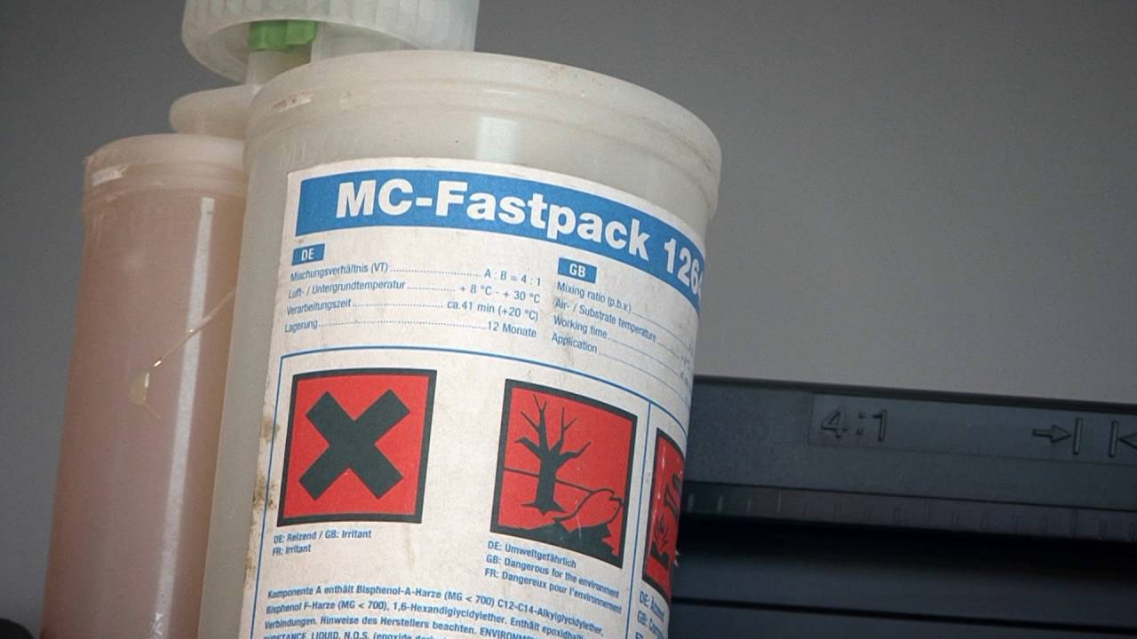 MC Fastpack Power Tool