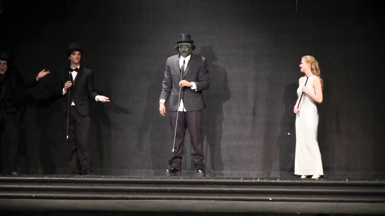 Young Frankenstein - Puttin' On the Ritz