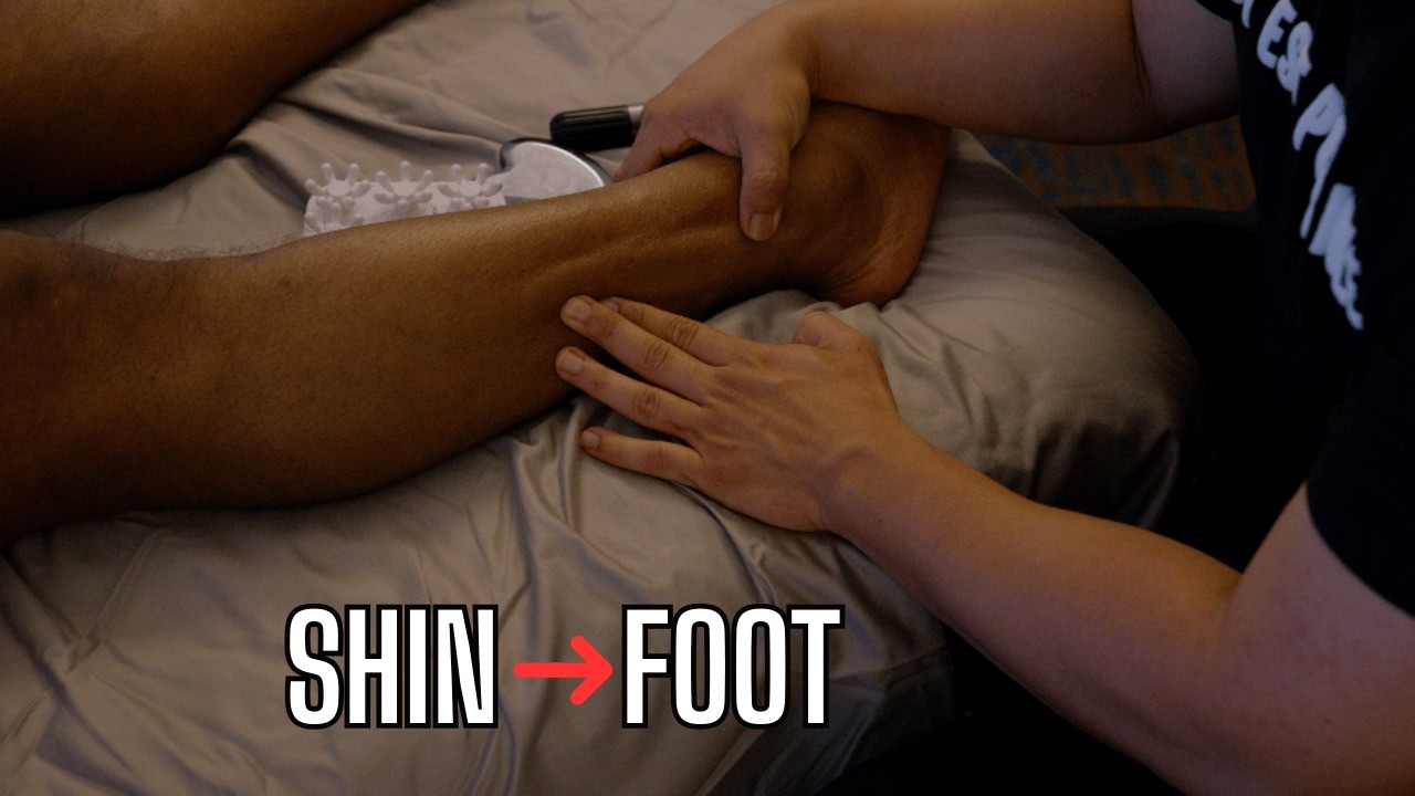 Anterior Tibialis Release for Foot & Ankle Pain