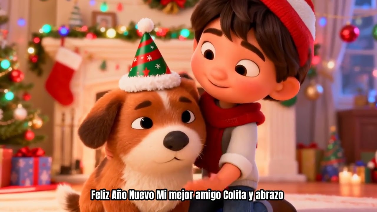 Feliz Año Nuevo, Animales