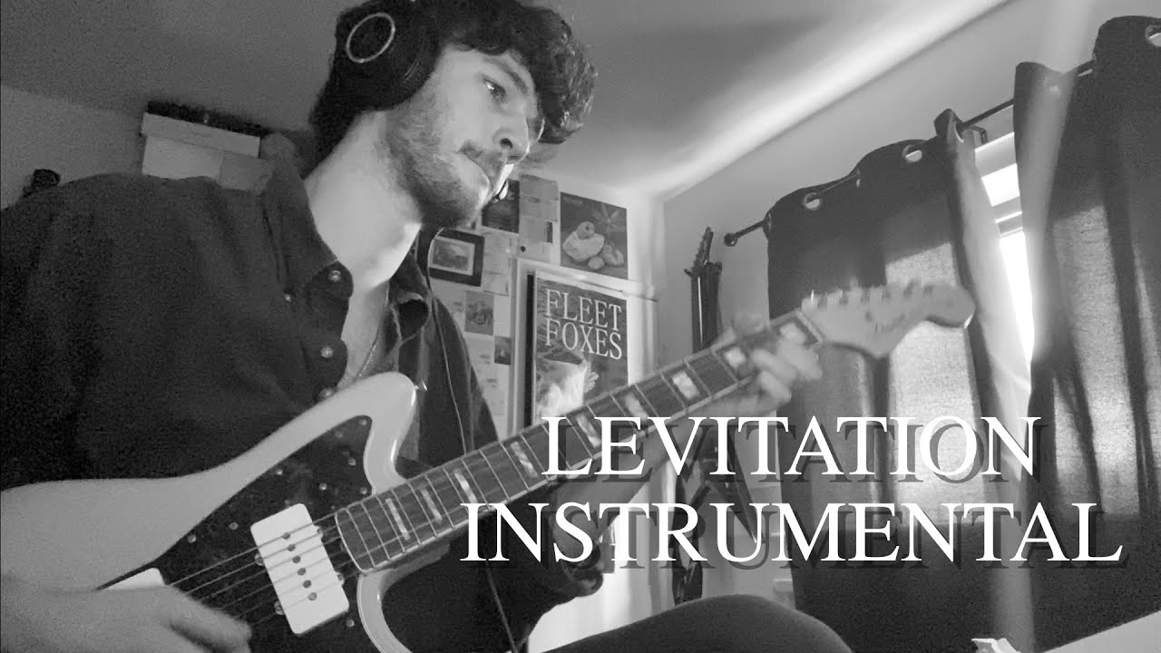 BEACH HOUSE - LEVITATION [INSTRUMENTAL COVER]