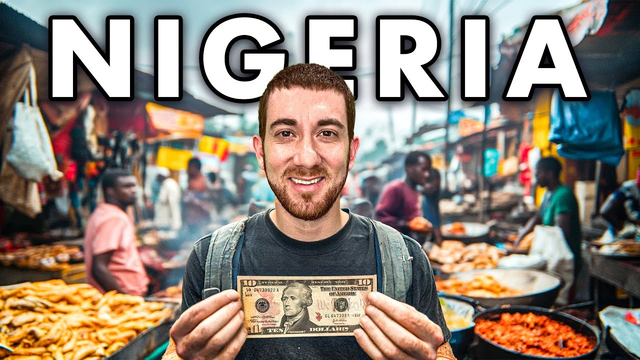 What Can $10 Get in Kano, Nigeria?
