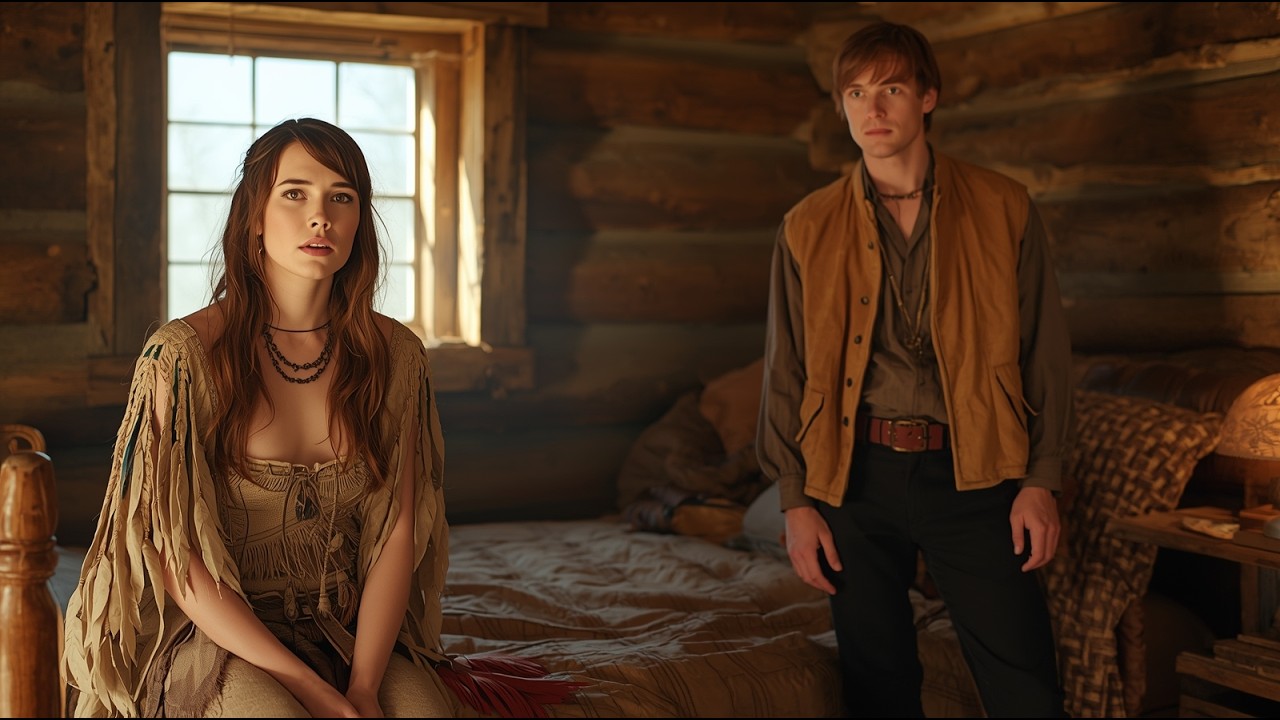 She Whispered, “I Don’t Know How to Be a Wife,” The Rancher Said, “Then Just Lie Down and Love Me…