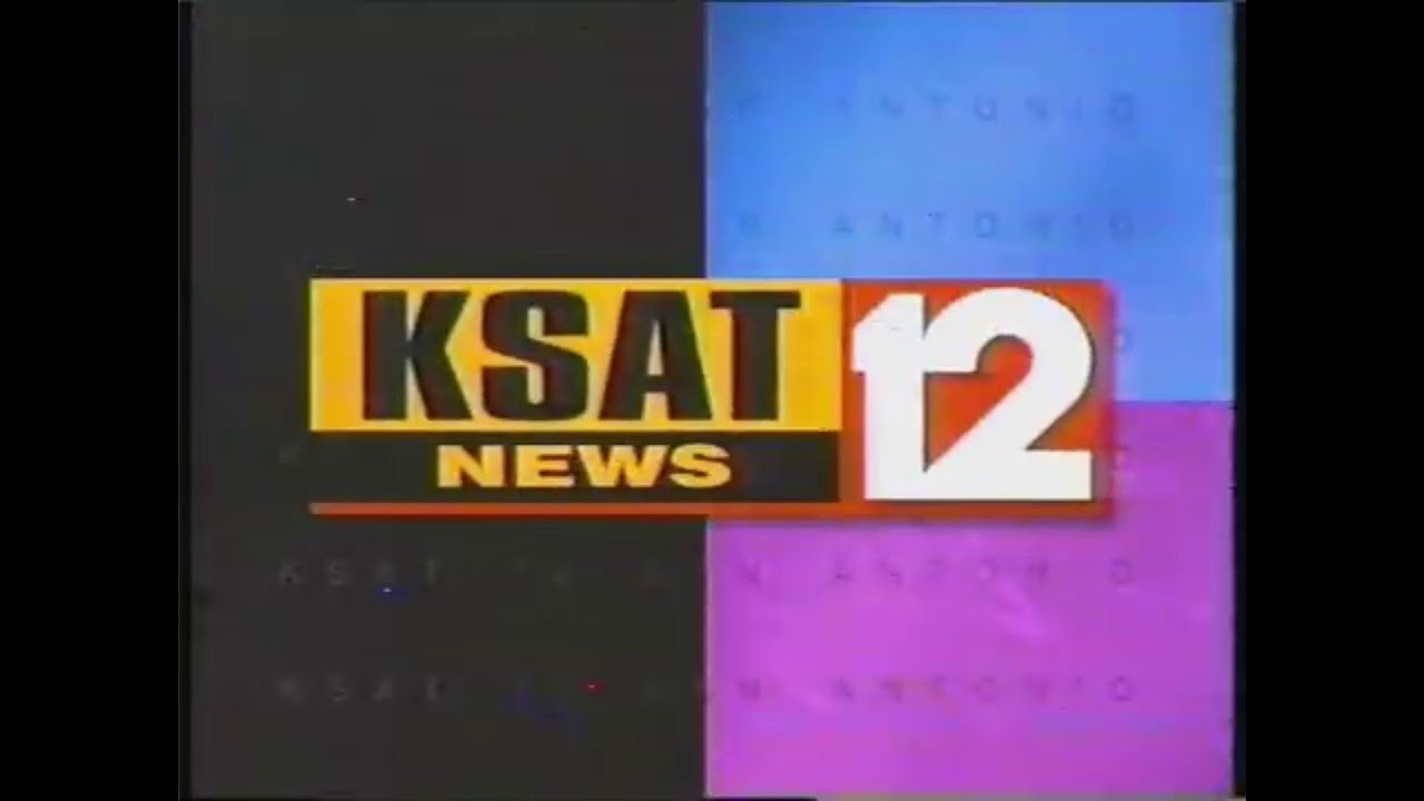 KSAT 12 News coverage of Selena’s death, April 1, 1995