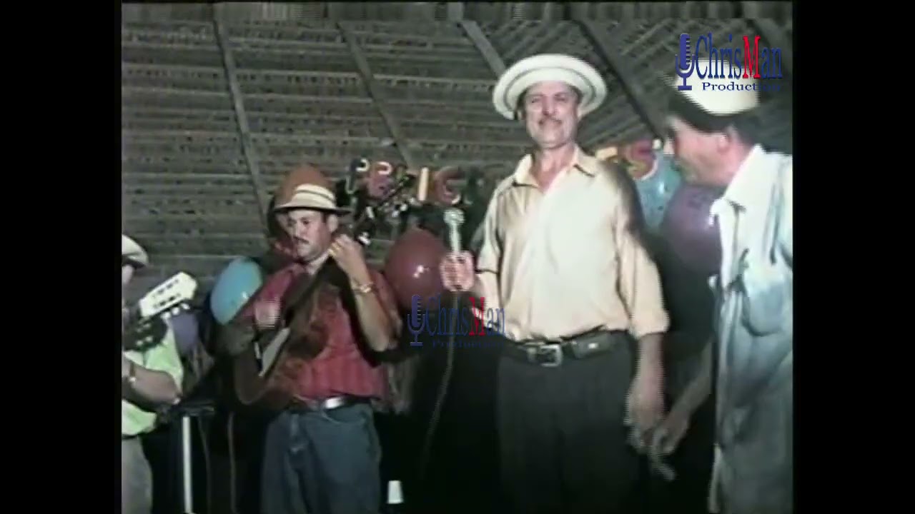 Chichito Barahona, Raúl Valdes, Luis  Guerrero y Ernesto Ojo. G Lamento